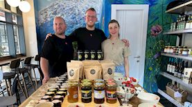 בית קפה עוטף הגליל, צילום: באדיבות יחסי ציבור